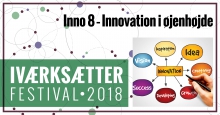 Inno8 - Innovation i øjenhøjde